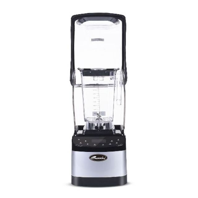 Guzzini Commercial Blender With Soundproof Cover 1.75L
