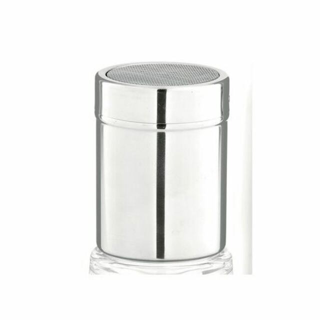 Stainless Steel Shaker Mesh Top with Cover