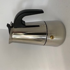 Stainless Steel Expresso Maker