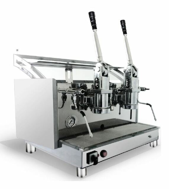 2022 Pompei Spring Lever Espresso Machine - 1 or 2 Group